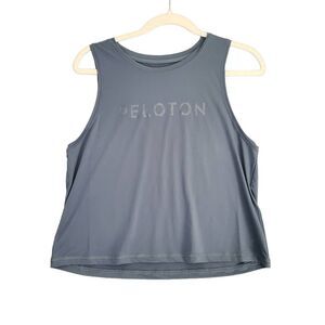 Peloton Women's Peloton Distance Cropped Muscle Tank Medium